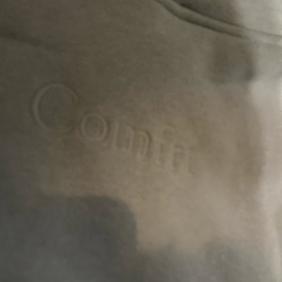 Men's Beige Sweatpants and Hoodie Set - Picture 6 of 7